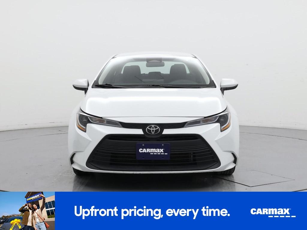 used 2023 Toyota Corolla car, priced at $19,998