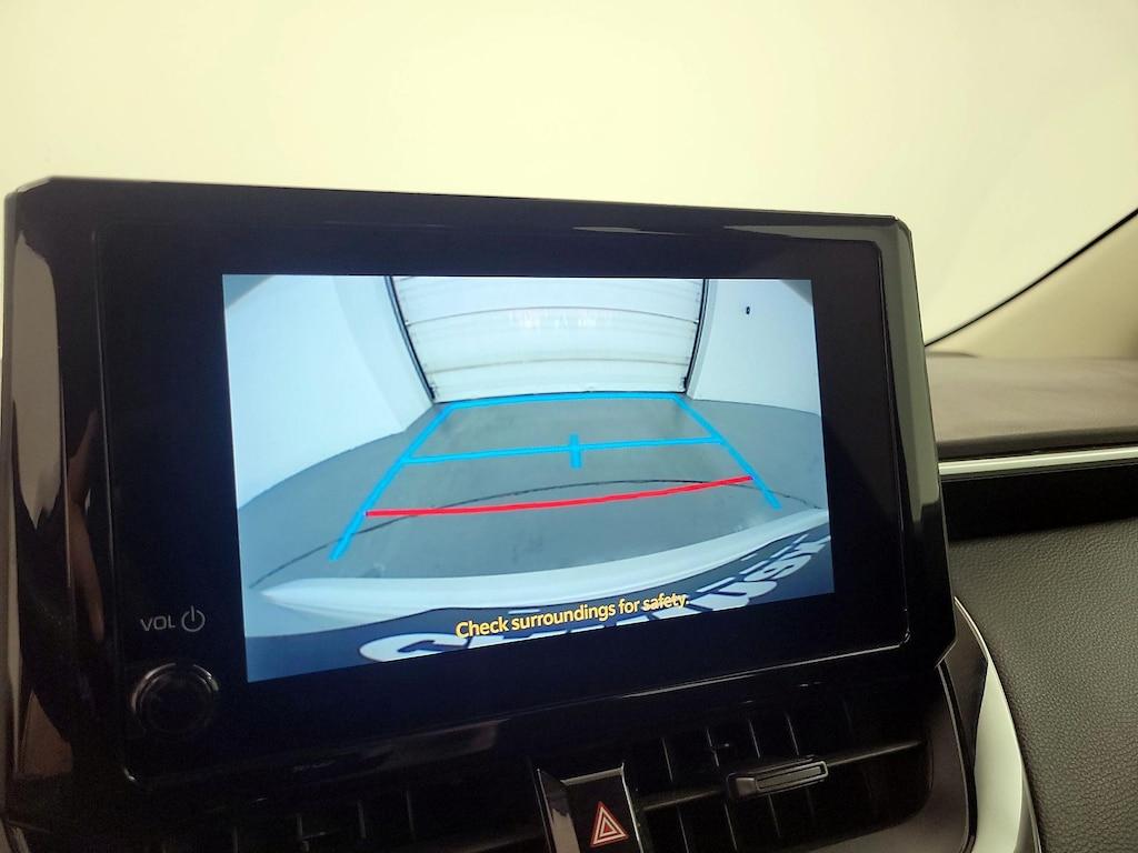 used 2023 Toyota Corolla car, priced at $19,998