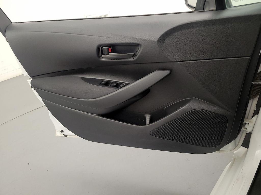 used 2023 Toyota Corolla car, priced at $19,998