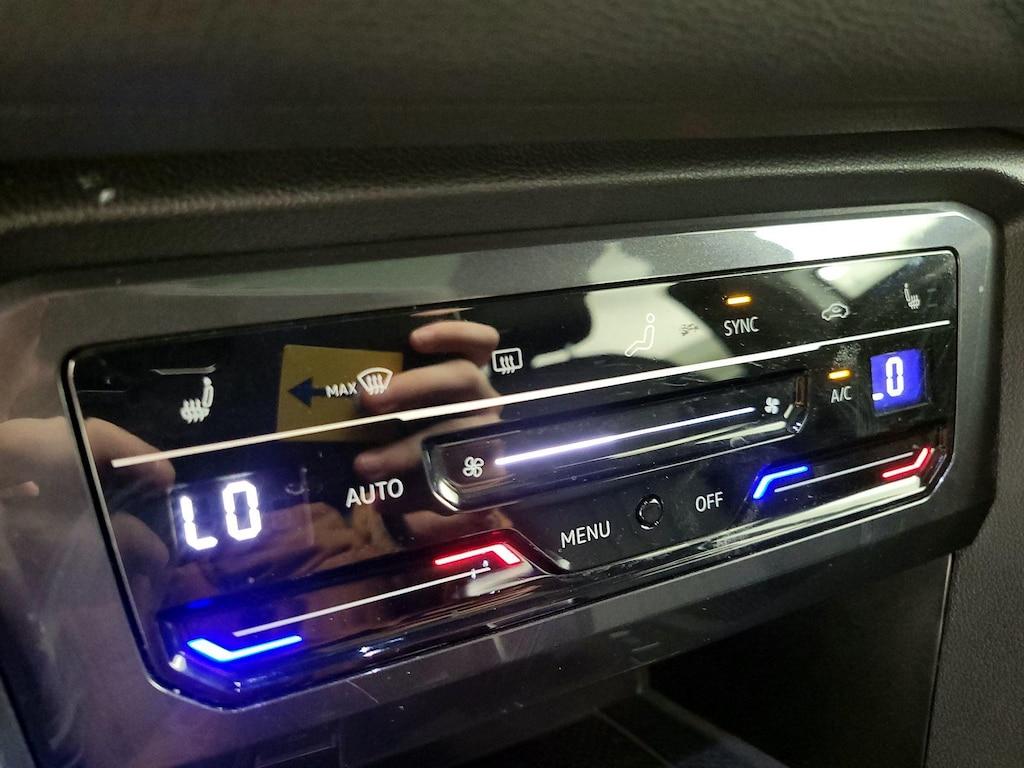 used 2022 Volkswagen Tiguan car, priced at $24,998