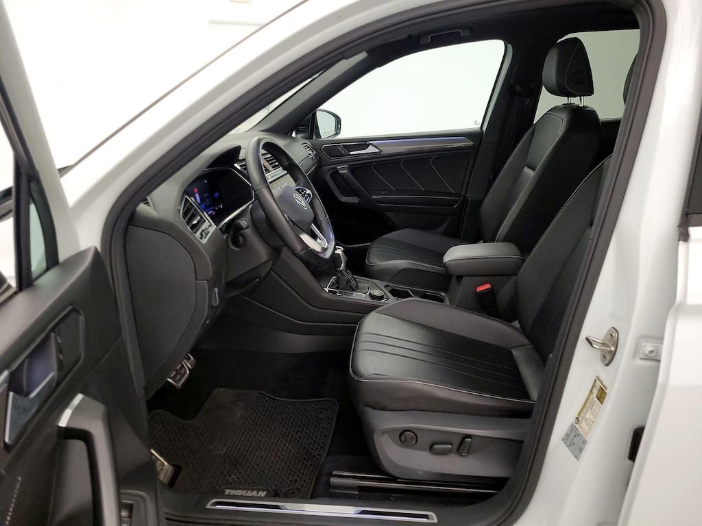 used 2022 Volkswagen Tiguan car, priced at $24,998