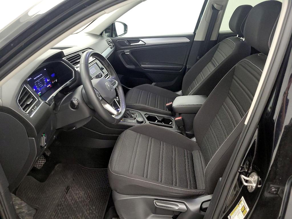 used 2023 Volkswagen Tiguan car, priced at $20,998