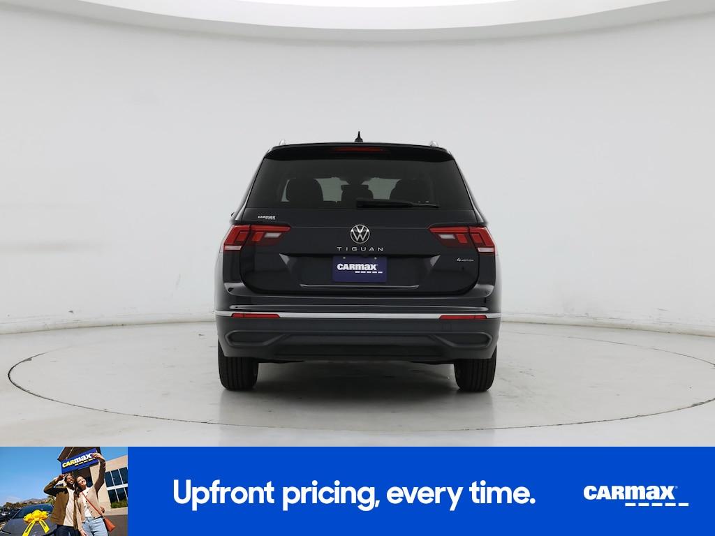 used 2023 Volkswagen Tiguan car, priced at $20,998
