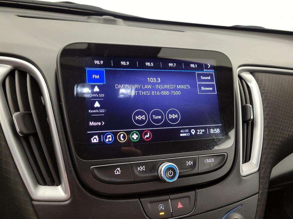 used 2024 Chevrolet Malibu car, priced at $19,998