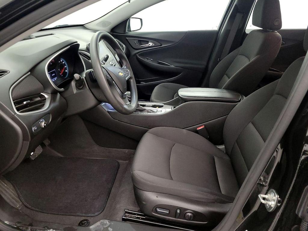 used 2024 Chevrolet Malibu car, priced at $19,998