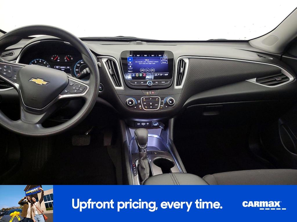 used 2024 Chevrolet Malibu car, priced at $19,998