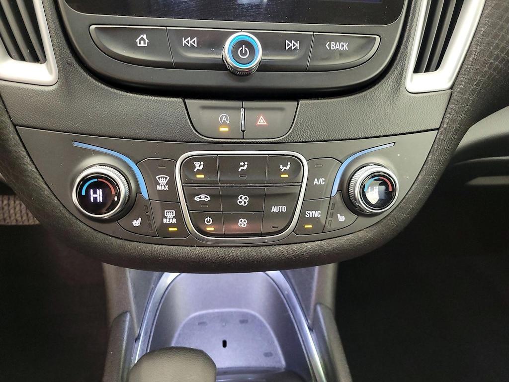 used 2024 Chevrolet Malibu car, priced at $19,998