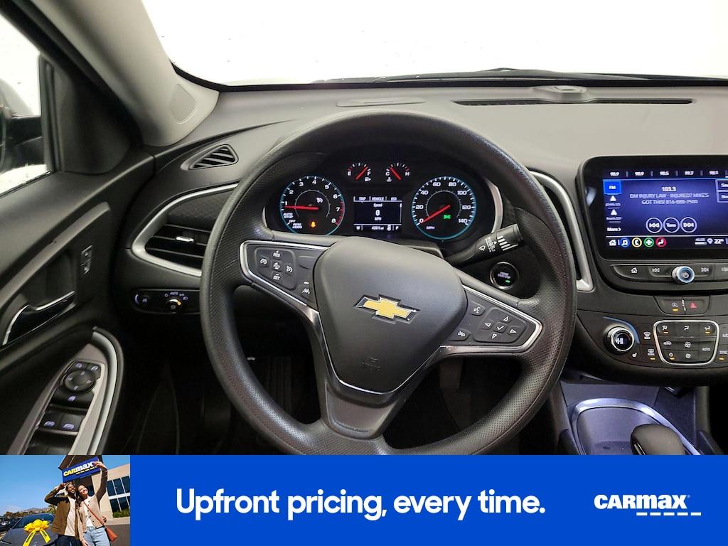 used 2024 Chevrolet Malibu car, priced at $19,998