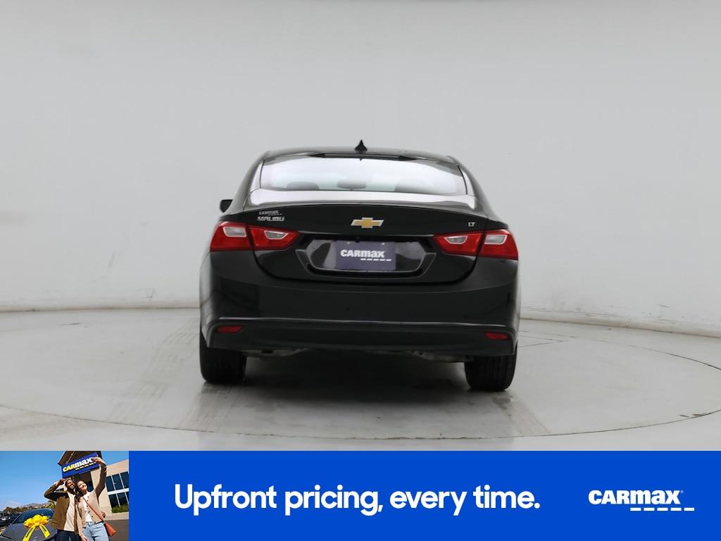 used 2024 Chevrolet Malibu car, priced at $19,998