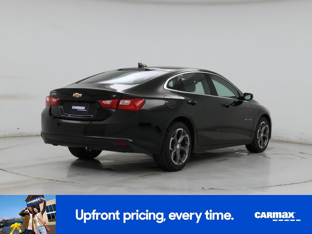 used 2024 Chevrolet Malibu car, priced at $19,998