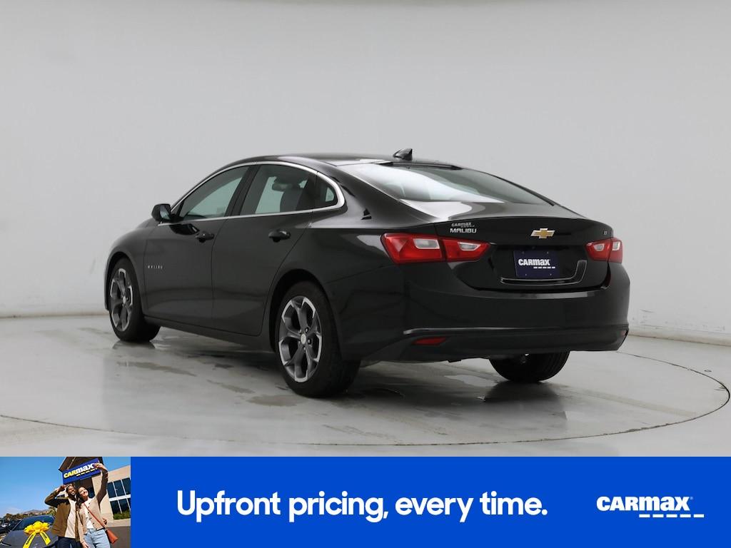 used 2024 Chevrolet Malibu car, priced at $19,998