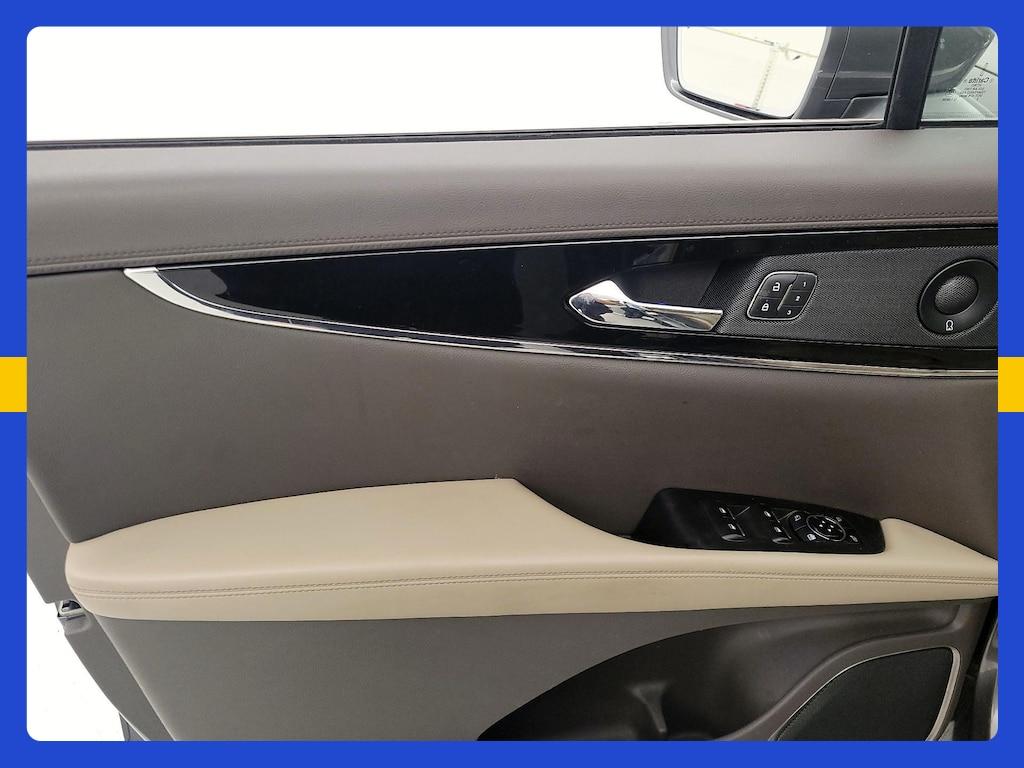 used 2023 Lincoln Nautilus car, priced at $34,998