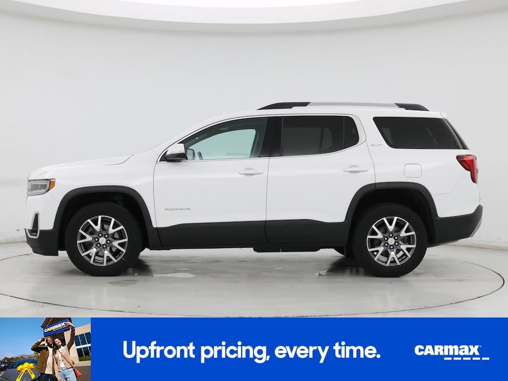 used 2023 GMC Acadia car, priced at $30,998