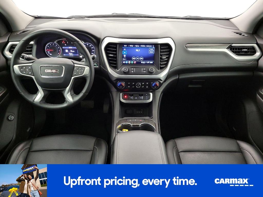 used 2023 GMC Acadia car, priced at $30,998