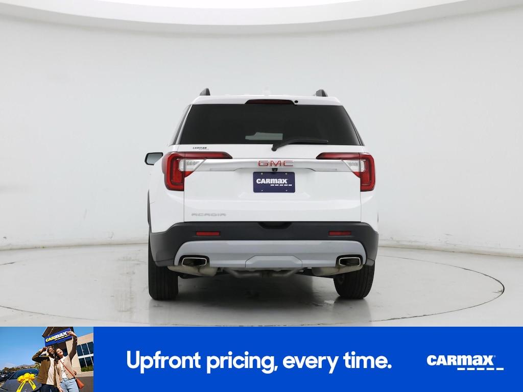 used 2023 GMC Acadia car, priced at $30,998