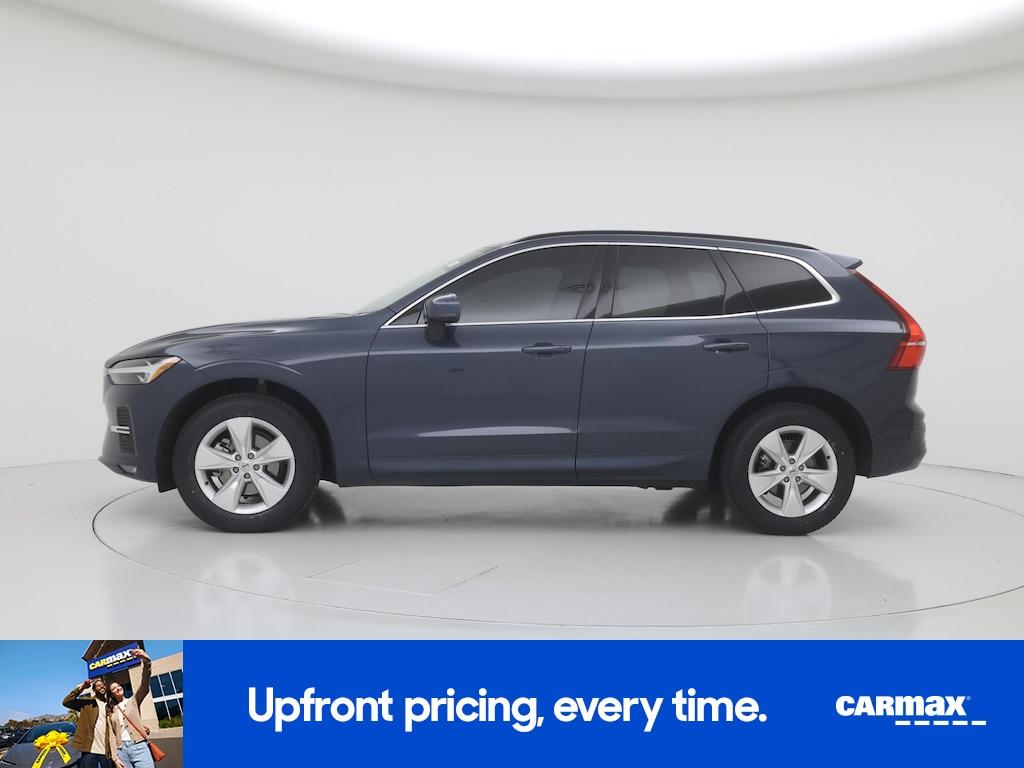 used 2022 Volvo XC60 car, priced at $27,998