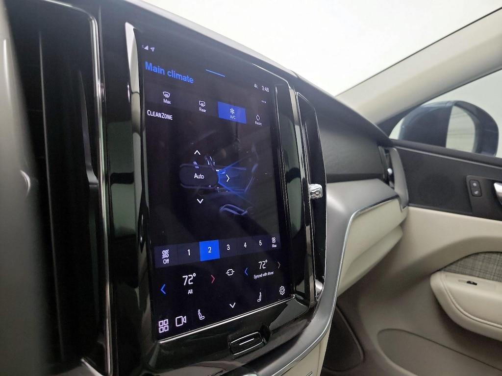 used 2022 Volvo XC60 car, priced at $27,998