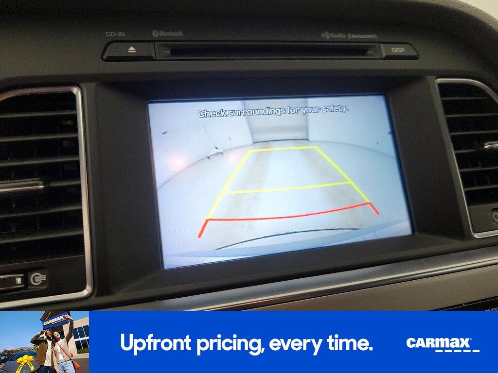 used 2017 Hyundai Sonata car, priced at $12,998