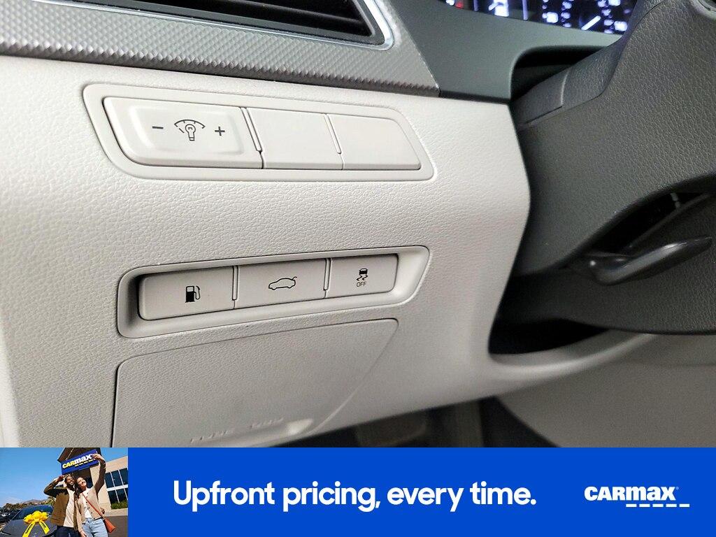 used 2017 Hyundai Sonata car, priced at $12,998