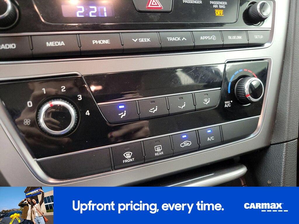 used 2017 Hyundai Sonata car, priced at $12,998