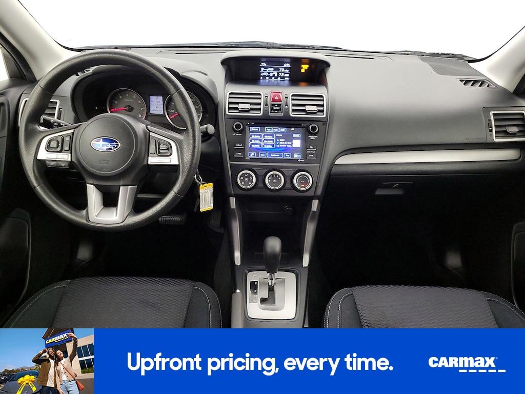 used 2018 Subaru Forester car, priced at $17,998