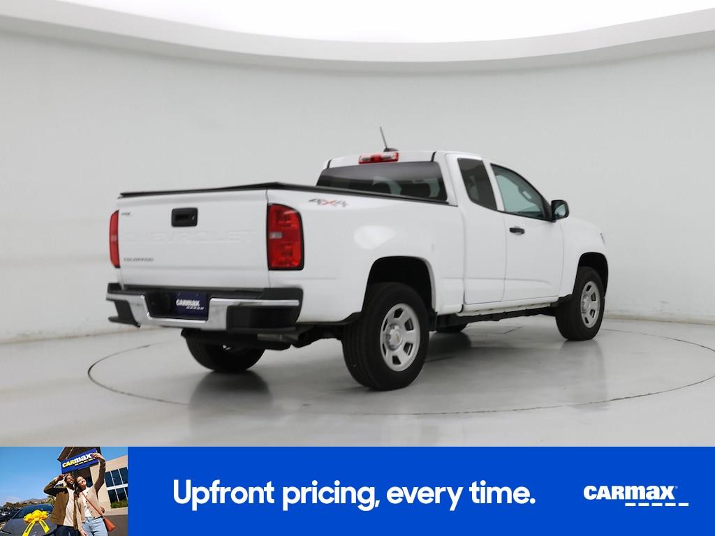 used 2022 Chevrolet Colorado car, priced at $24,998