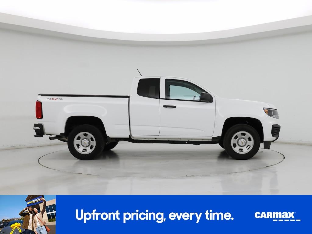 used 2022 Chevrolet Colorado car, priced at $24,998