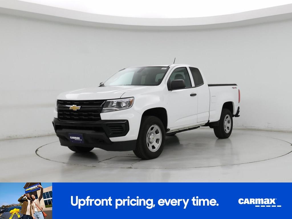 used 2022 Chevrolet Colorado car, priced at $24,998