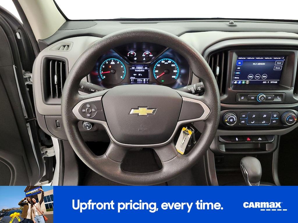 used 2022 Chevrolet Colorado car, priced at $24,998