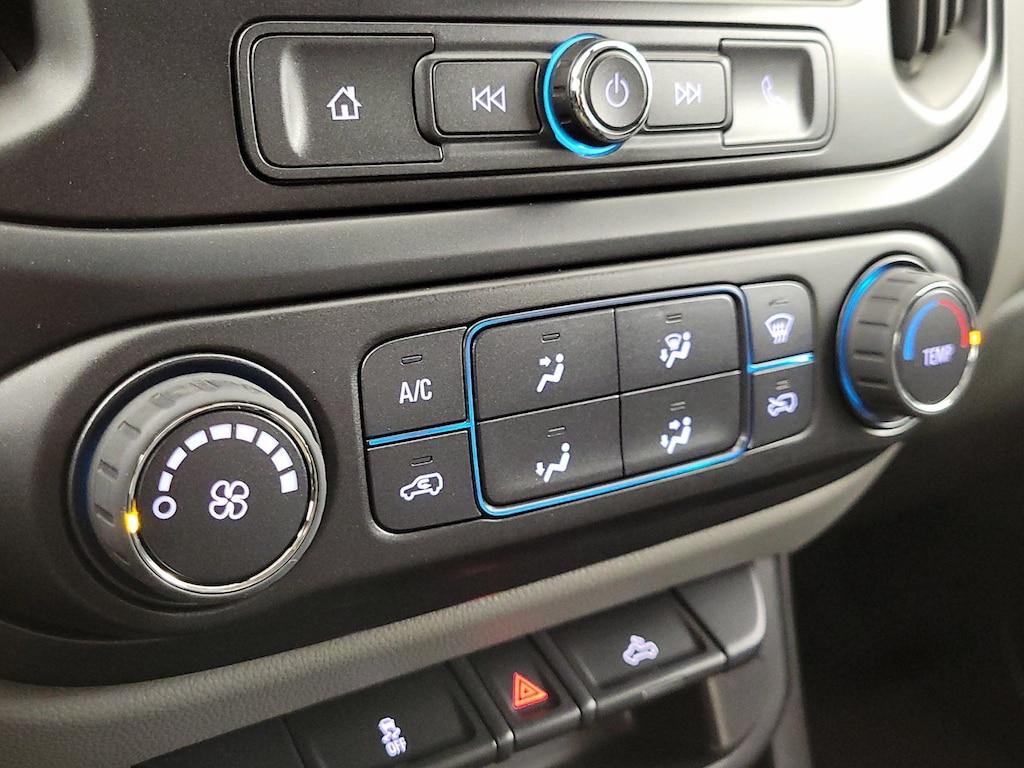 used 2022 Chevrolet Colorado car, priced at $24,998