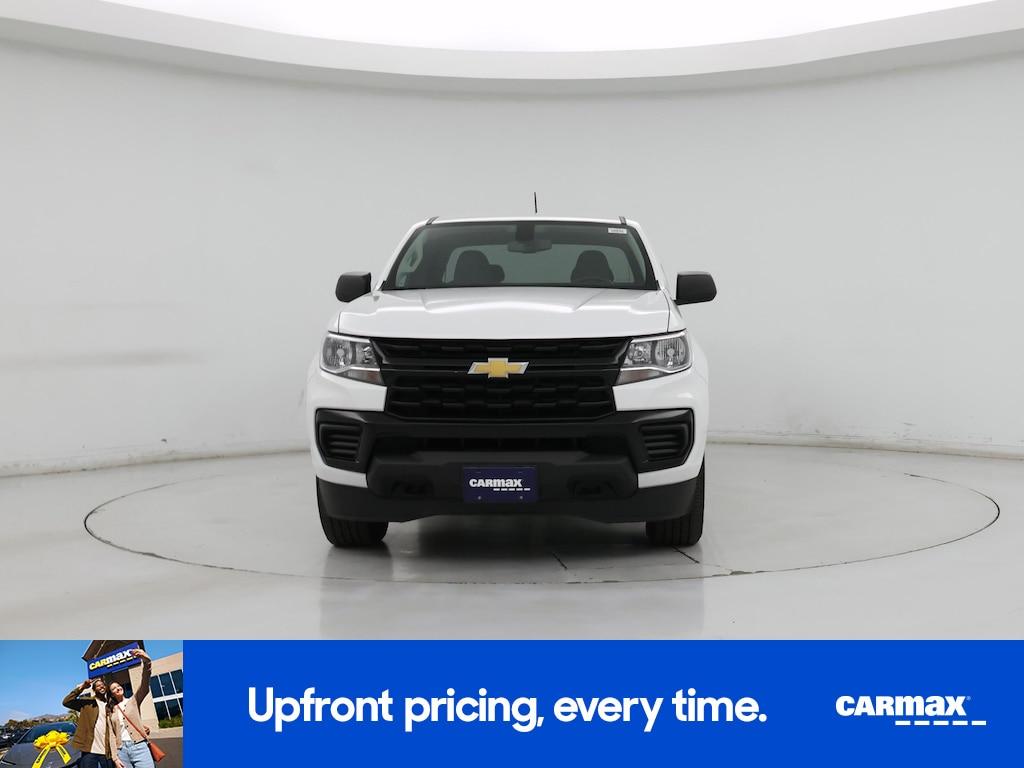 used 2022 Chevrolet Colorado car, priced at $24,998