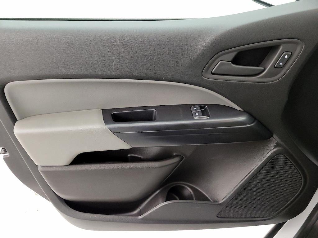 used 2022 Chevrolet Colorado car, priced at $24,998