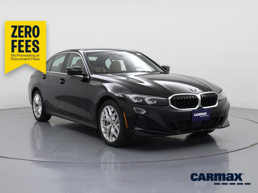 used 2025 BMW 330 car, priced at $36,998