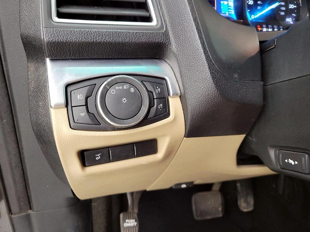 used 2017 Ford Explorer car, priced at $18,998