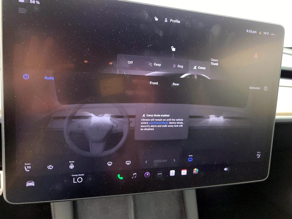 used 2022 Tesla Model 3 car, priced at $29,998