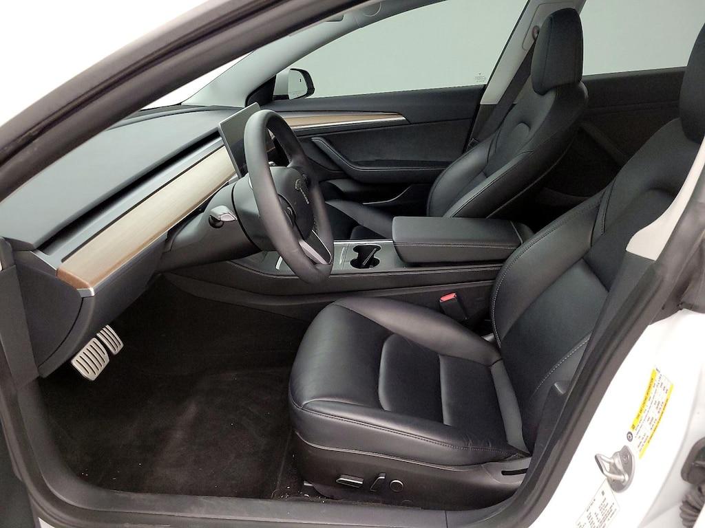 used 2022 Tesla Model 3 car, priced at $29,998