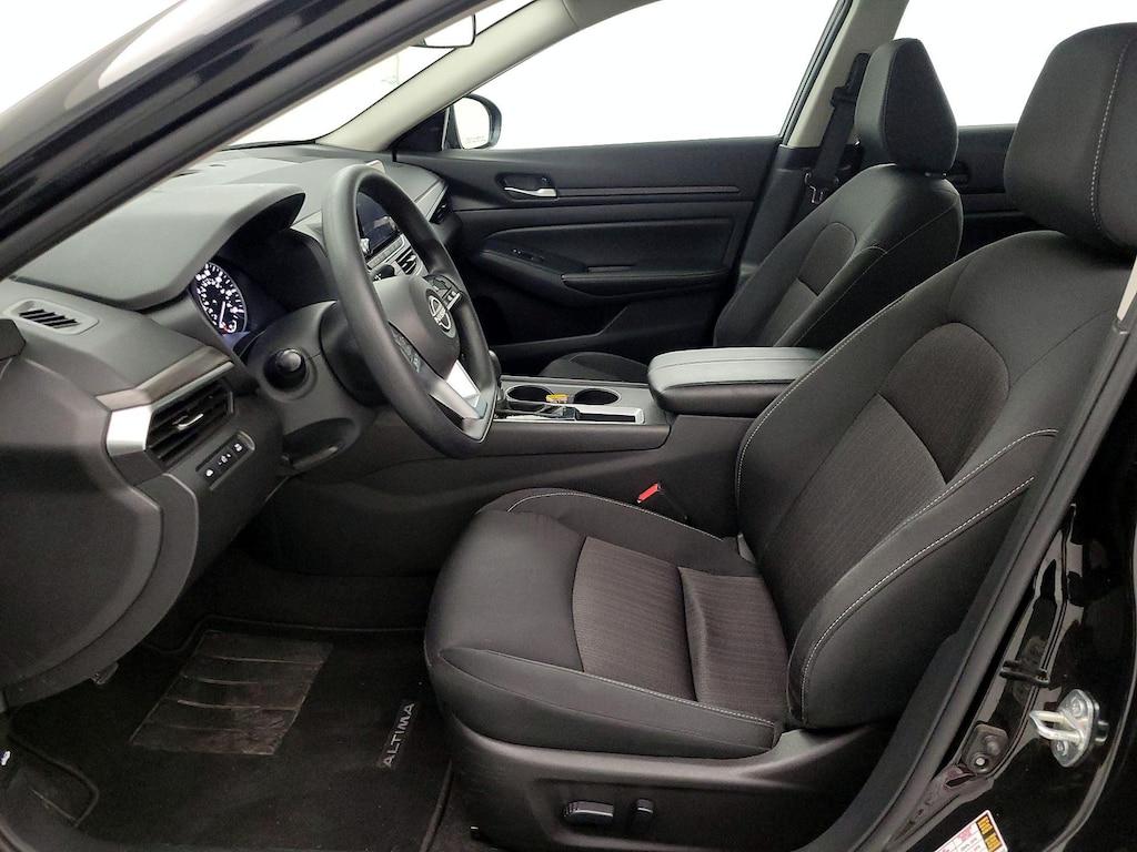 used 2025 Nissan Altima car, priced at $22,998