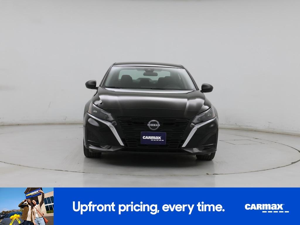used 2025 Nissan Altima car, priced at $22,998