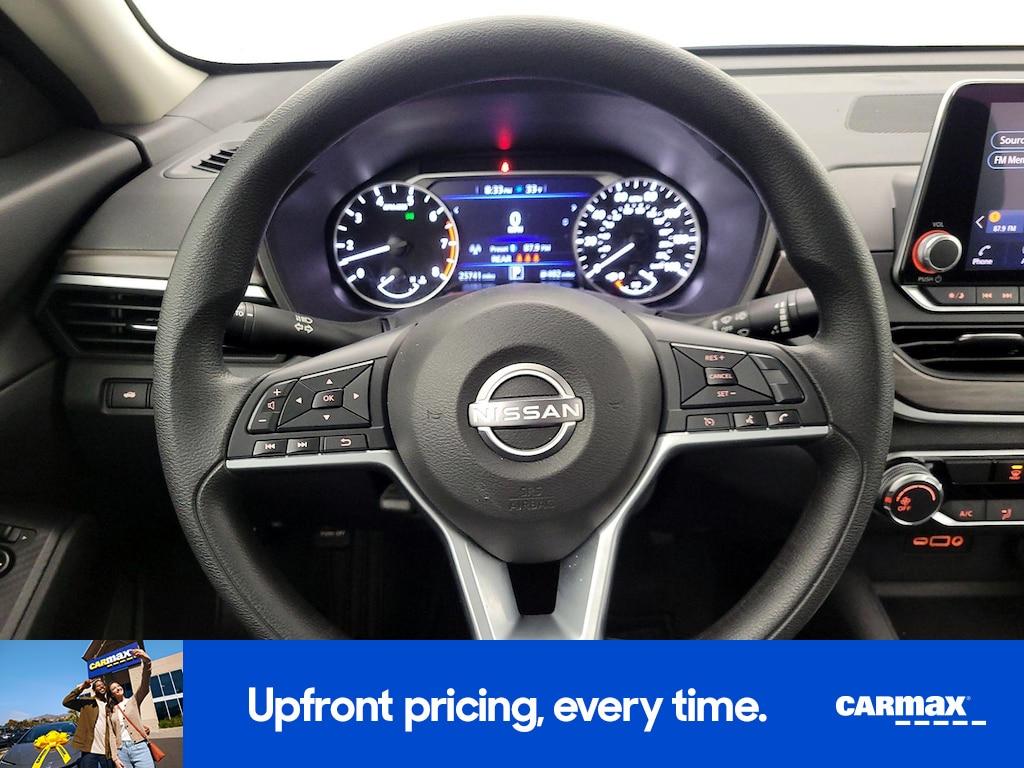used 2025 Nissan Altima car, priced at $22,998