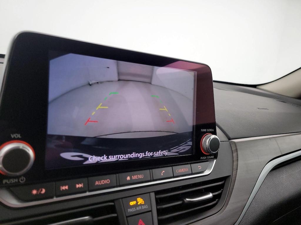 used 2025 Nissan Altima car, priced at $22,998