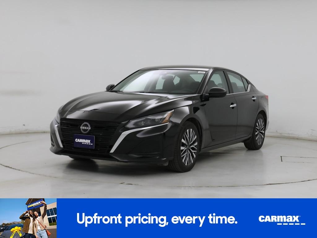 used 2025 Nissan Altima car, priced at $22,998