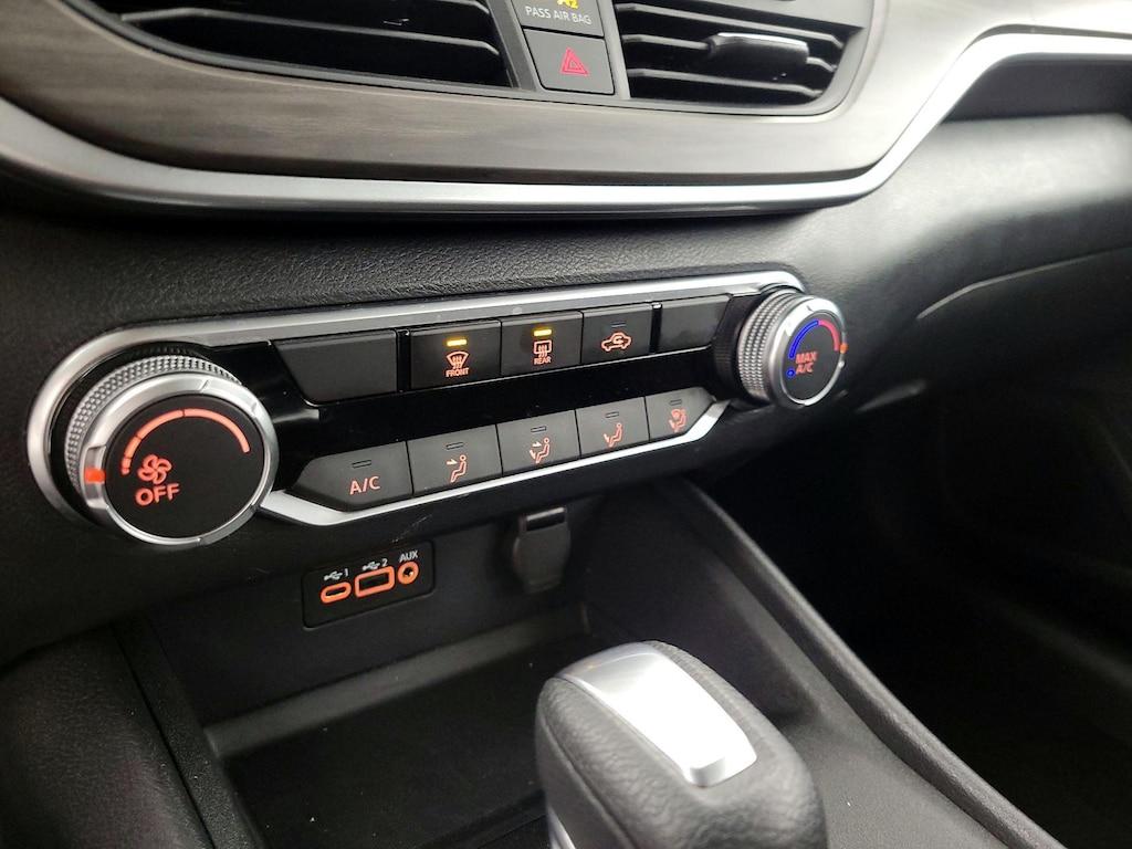 used 2025 Nissan Altima car, priced at $22,998