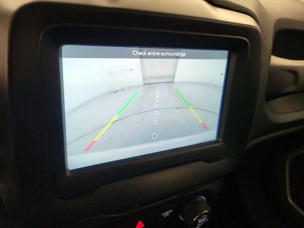 used 2018 Jeep Renegade car, priced at $14,599