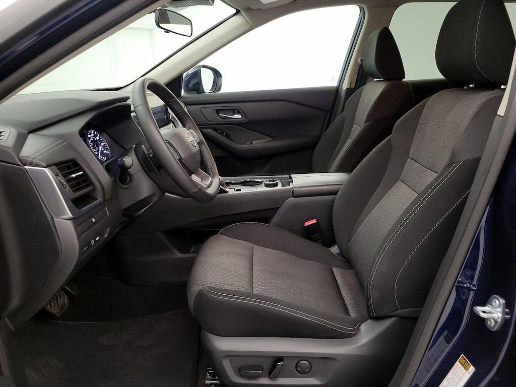 used 2025 Nissan Rogue car, priced at $24,998