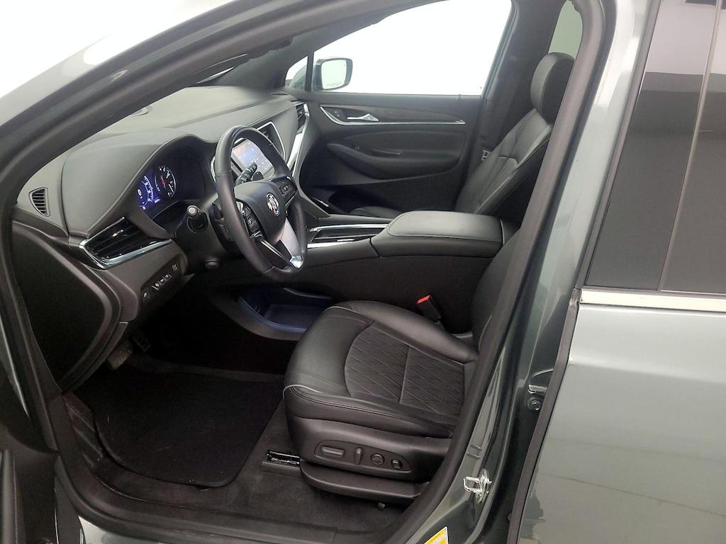 used 2023 Buick Enclave car, priced at $39,998