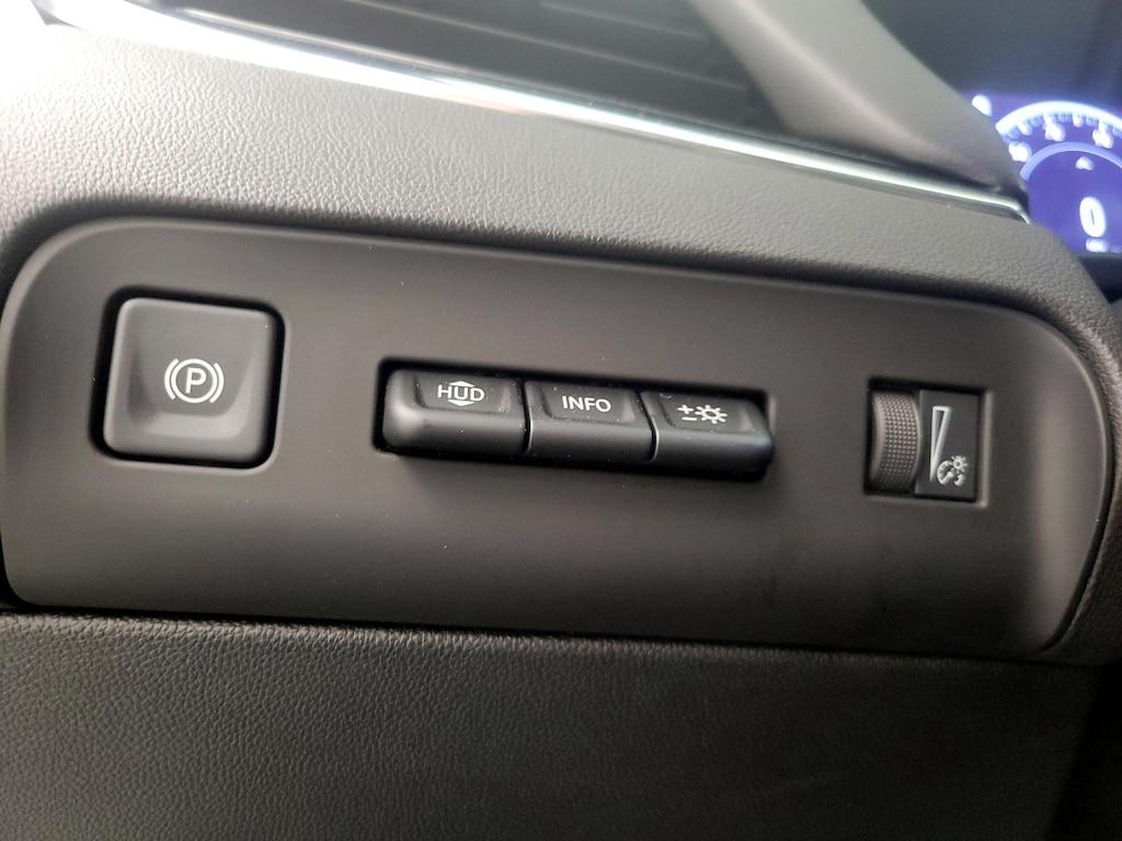 used 2023 Buick Enclave car, priced at $39,998