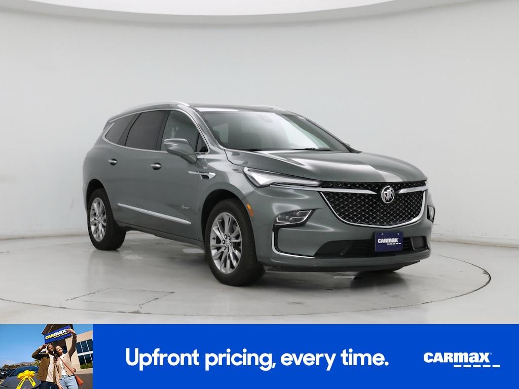 used 2023 Buick Enclave car, priced at $39,998