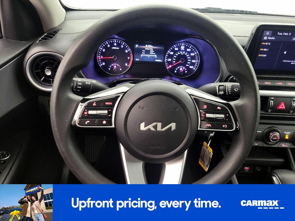 used 2024 Kia Forte car, priced at $17,998