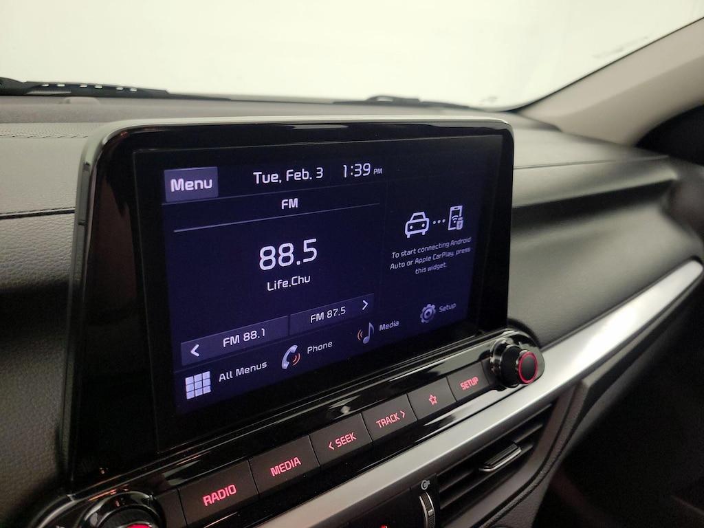 used 2024 Kia Forte car, priced at $17,998