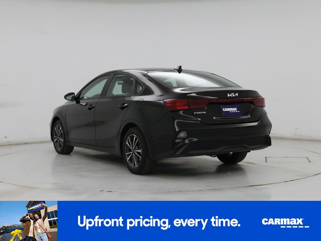 used 2024 Kia Forte car, priced at $17,998